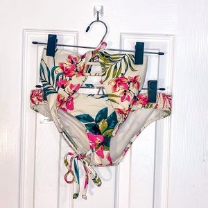 Billabong Tropical Bikini *SOLD AS SET